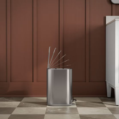 Kohler 8L Step Trash Can