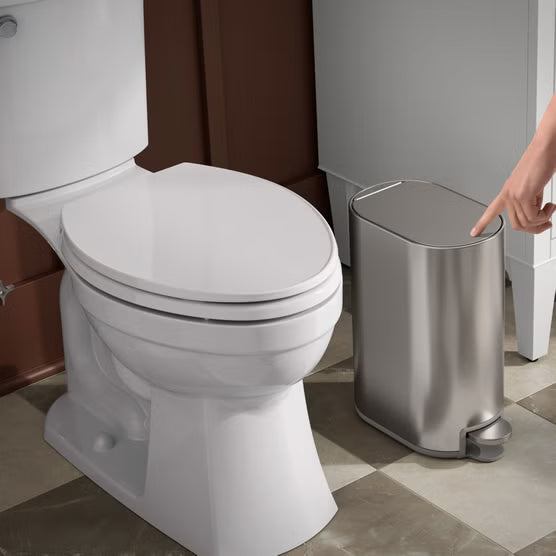 Kohler 8L Step Trash Can