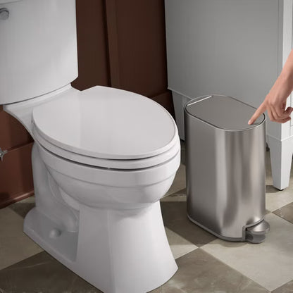 Kohler 8L Step Trash Can