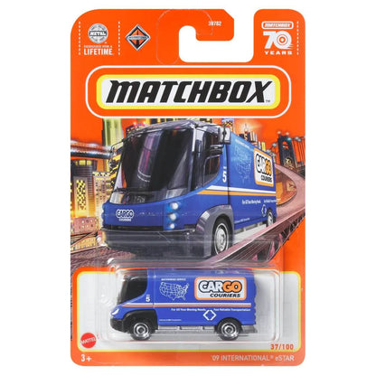 2023 Matchbox Mainline Cars 70 Years - Assorted Style to Choose - walk-of-famesports
