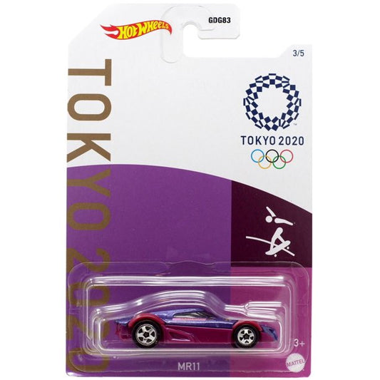 Hot Wheels Tokyo 2020 MR11