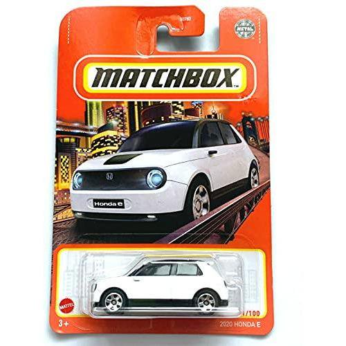 Matchbox 2020 Honda E 1/100