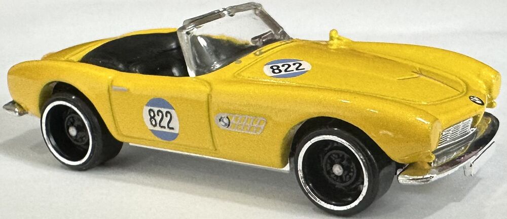 2024 Hot Wheels BMW 507 HW Roadsters 4/5 , 67/250
