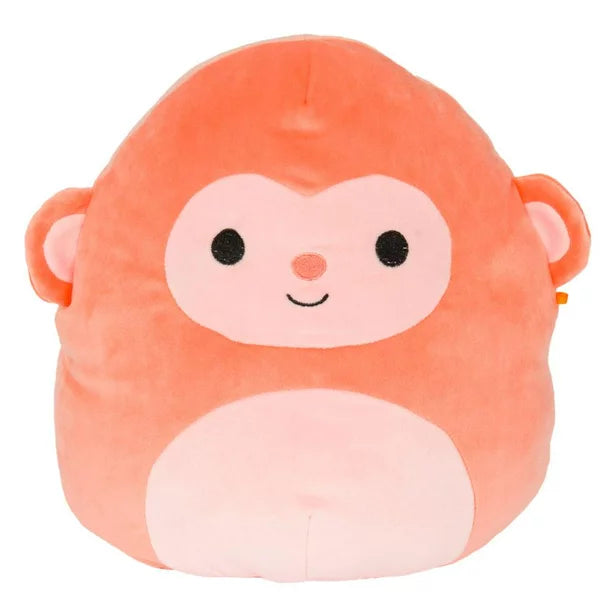 Squishmallows Elton the Monkey 5" Stuffed Plush