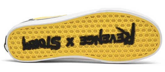 Revenge x Storm Yellow New Size 9M