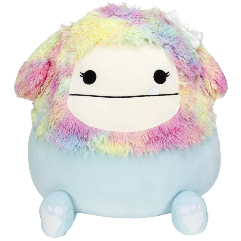 Squishmallows 20" Bigfoot - Zozo, The Stuffed Animal Plush Toy - walk-of-famesports