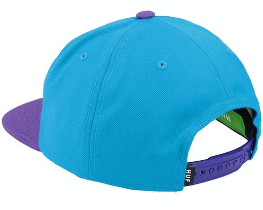 HUF Torch Mmxxii Blue Snapback