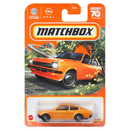2023 Matchbox Mainline Cars 70 Years - Assorted Style to Choose - walk-of-famesports