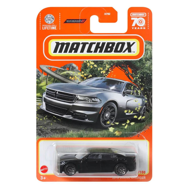 2023 Matchbox Mainline Cars 70 Years - Assorted Style to Choose - walk-of-famesports