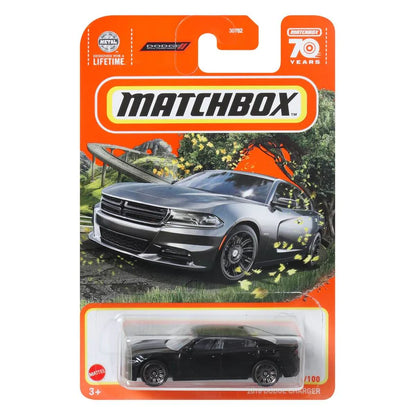 2023 Matchbox Mainline Cars 70 Years - Assorted Style to Choose - walk-of-famesports