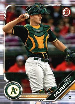 2019 Bowman Prospects Sean Murphy #BP-144 Oakland Athletics