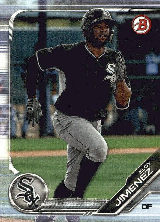 2019 Bowman Prospects Eloy Jimenez #BP-150 Chicago White Sox