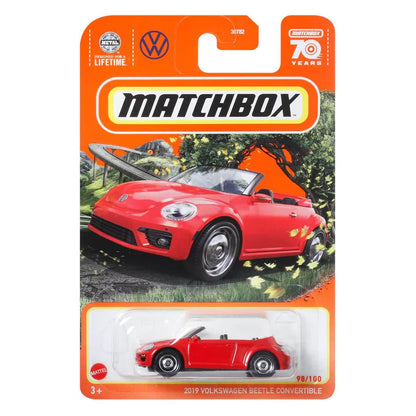 2023 Matchbox Mainline Cars 70 Years - Assorted Style to Choose - walk-of-famesports