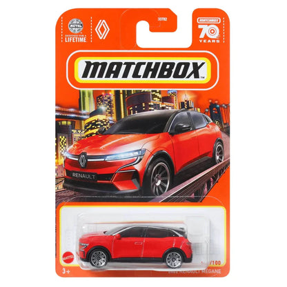 2023 Matchbox Mainline Cars 70 Years - Assorted Style to Choose - walk-of-famesports
