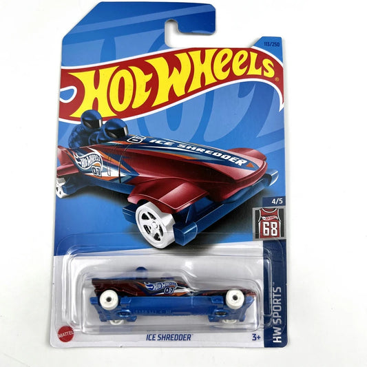 Hot Wheels Ice Shredder HW Sports 4/5 113/250 - walk-of-famesports