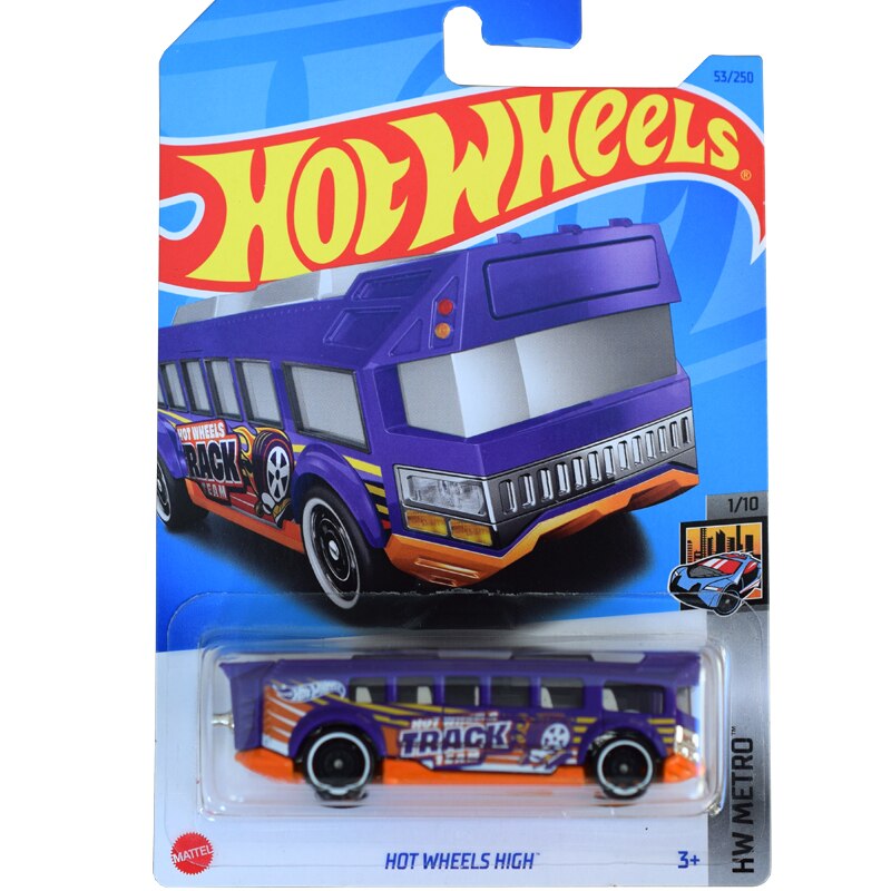 Hot Wheels Hot Wheels High HW Metro 1/10 53/250