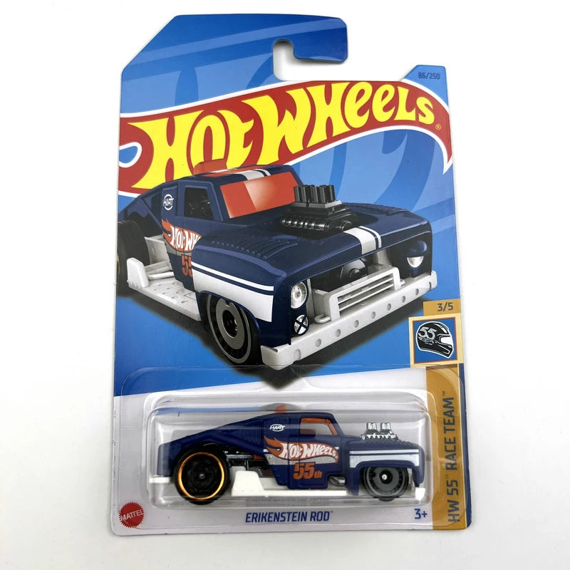Hot Wheels Erikenstein Rod HW 55 Race Team 3/5 86/250 - walk-of-famesports