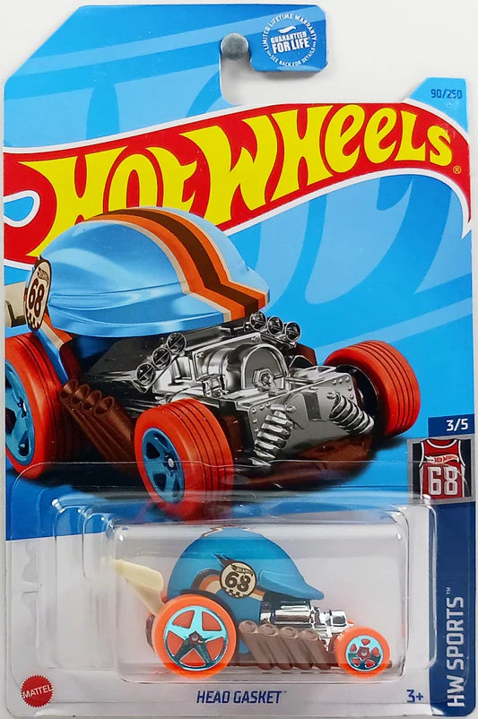 Hot Wheels Head Gasket HW Sports 3/5 90/250