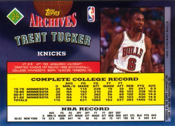 1992-93 Topps Archives Dominique Wilkins  #30 Atlanta Hawks