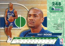 تحميل الصورة إلى عارض المعرض، 1992-93 Fleer Ultra Tracy Moore RC #248 Dallas Mavericks
