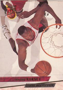 1993-94 Fleer Ultra Jerome Kersey #155 Portland Trail Blazers