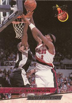 1993-94 Fleer Ultra Clifford Robinson #157 Portland Trail Blazers