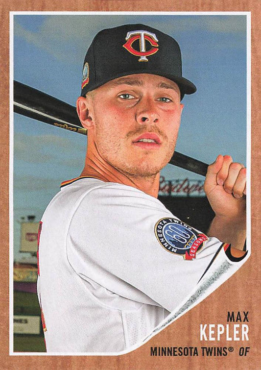 2021 Topps Archives Max Kepler #90 Minnesota Twins