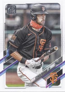 2021 Topps Update Steven Duggar  US253 San Francisco Giants
