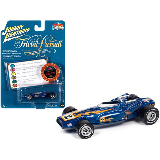 Johnny Lightning Trivial Pursuit Classic Edition Johnny Lightning Special