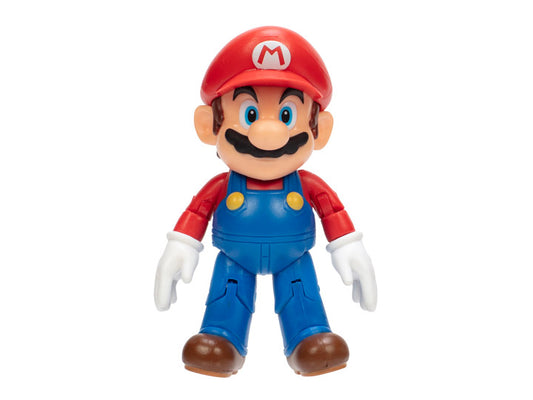 Jakks Pacific Super Mario Mario