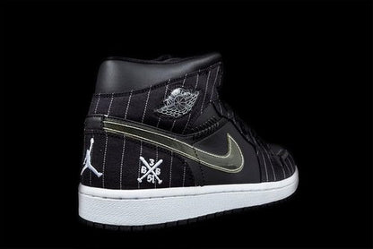 Jordan 1 Retro Barons - Opening Day Size 5.5Y / 7W  New
