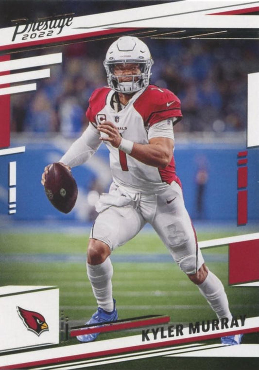 2022 Panini Prestige Base Kyler Murray #1 Arizona Cardinals