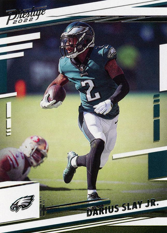 2022 Panini Prestige Base Darius Slay Jr. #241 Philadelphia Eagles