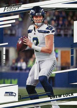Load image into Gallery viewer, 2022 Panini Prestige Base Drew Lock #260 Seattle Seahawks
