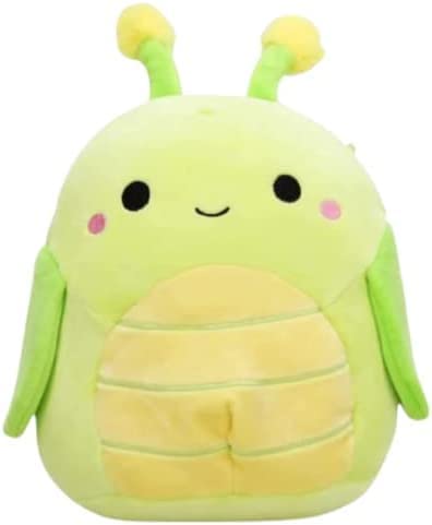 Squishmallows Pilar the Grasshopper 8" Stuffed Plush - walk-of-famesports