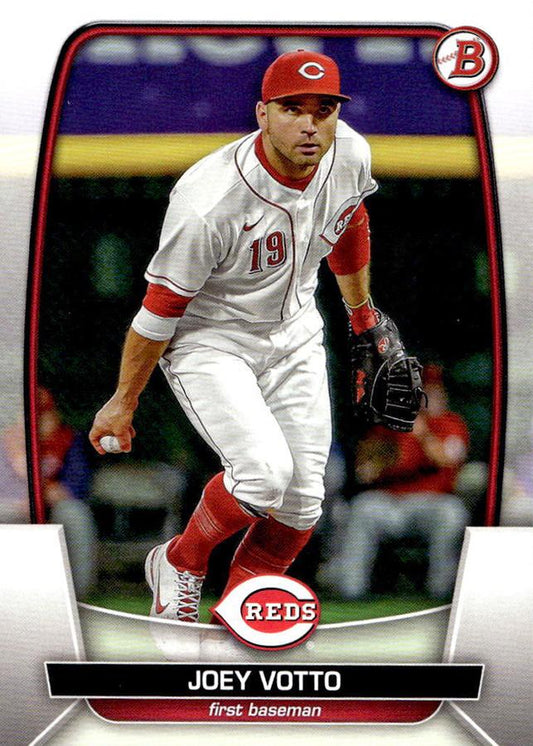 2023 Bowman Joey Votto #38 Cincinnati Reds