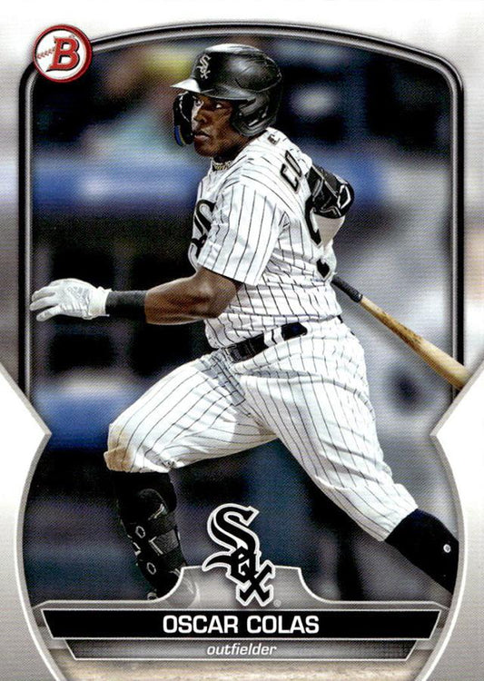 2023 Bowman Prospects  Oscar Colas BP-13 Chicago White Sox