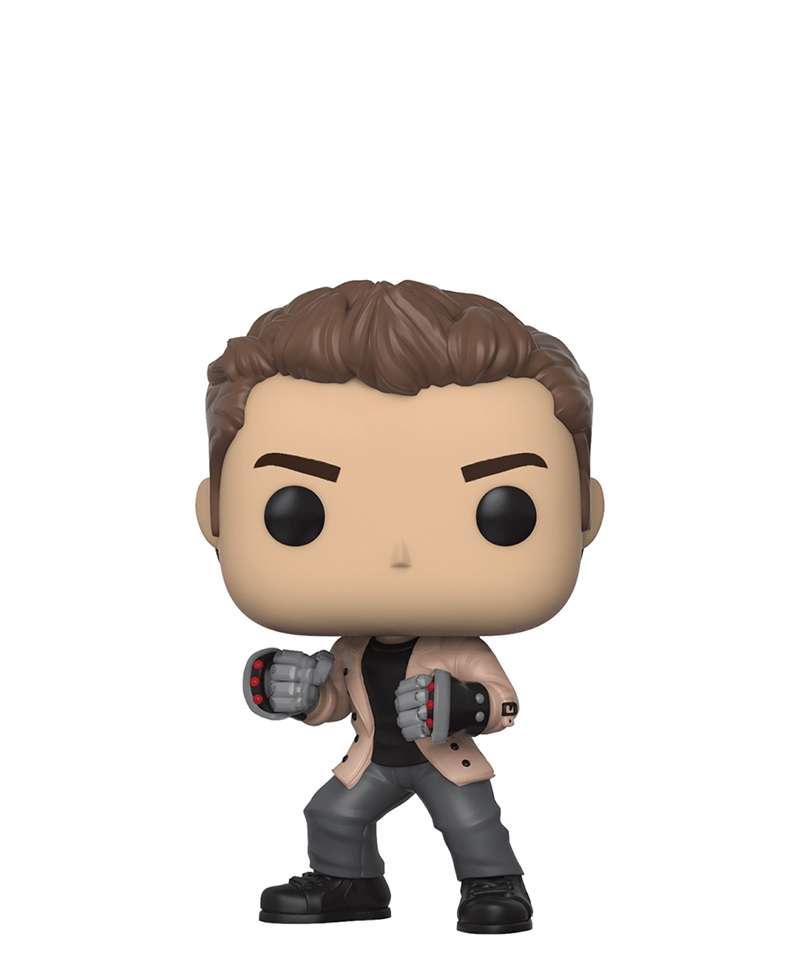 Funko Pop! Marvel Runaways #360 Chase Stein