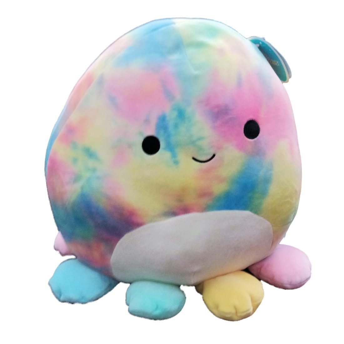 Squishmallows 14" Opal the Octopus Stuffed Plush - walk-of-famesports