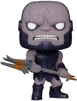 Funko Pop! DC Justice Leadue #1126 Darkseid