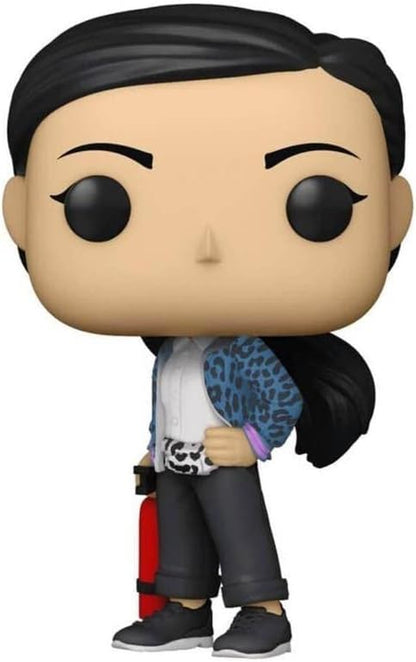 Funko Pop! Marvel Shang-Chi #852 Katy Special Edition