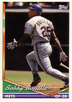 1994 Topps Bobby Bonilla # 730 New York Mets