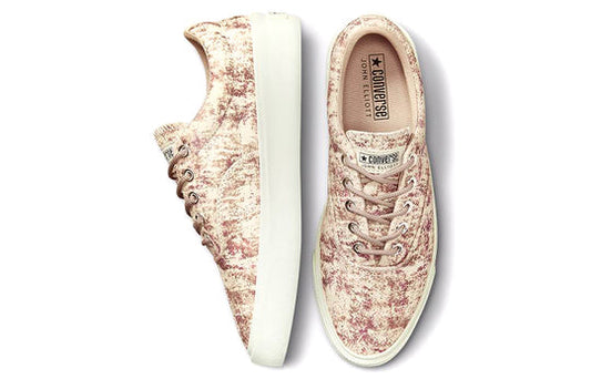 Converse x John Elliot Antique White/Brown Size 9.5M