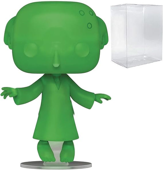 Funko Pop! The Simsons #1162 Glowing Mr. Burns PX Exclusive Limited Glow Chase Edition