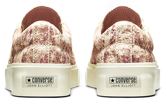 Converse x John Elliot Antique White/Brown Size 9.5M