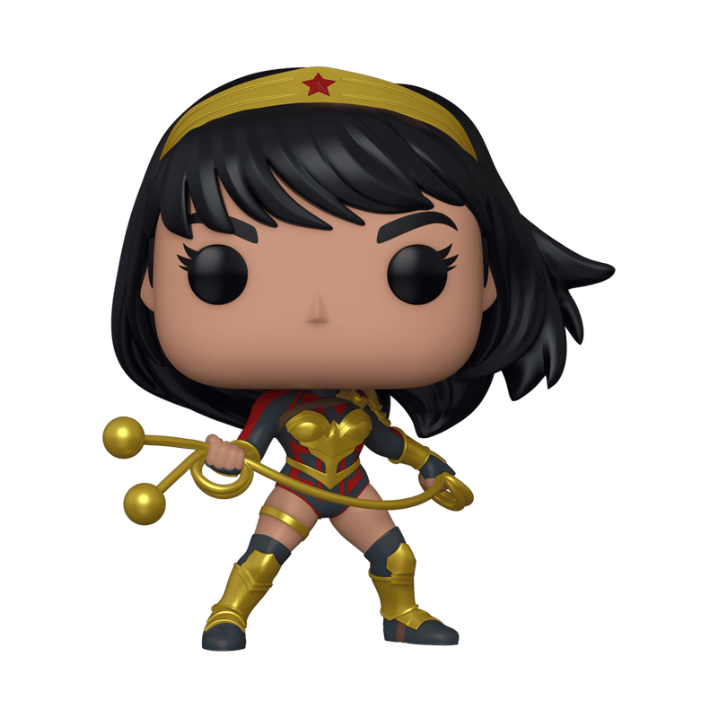 Funko Pop! DC Future State # SE Yara Flor Future State
