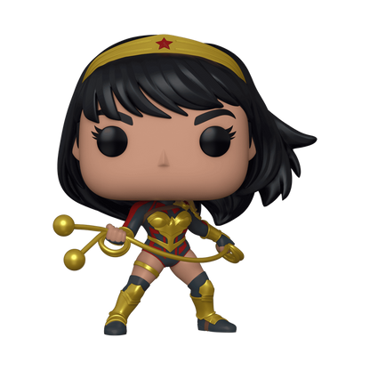 Funko Pop! DC Future State # SE Yara Flor Future State