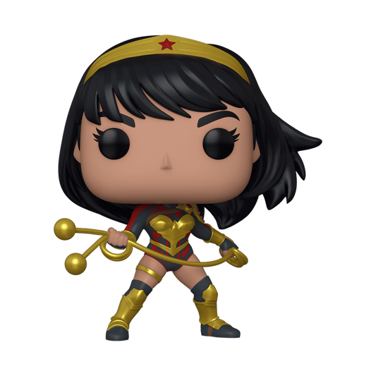 Funko Pop! DC Future State # SE Yara Flor Future State