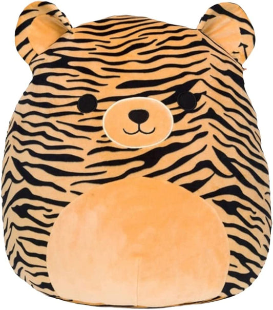 Squishmallows Tina the Tiger 7.5" Stuffed Plush