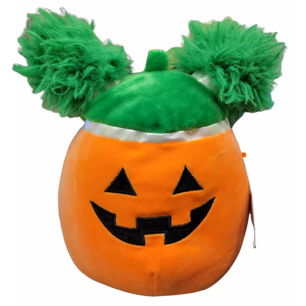 Halloween Squishmallow Paige the Pumpkin 5" Stuffed Plush by Kelly Toy - walk-of-famesports